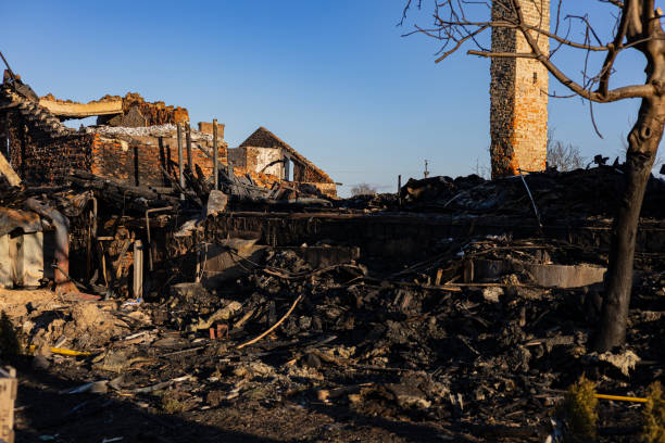 Reliable Emergency Fire Cleanup contractor in Plano, KY by Meridian Smoke Damage